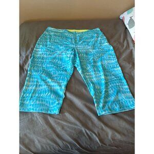 Land End Womans size 3X Capri lot of 2 pairs